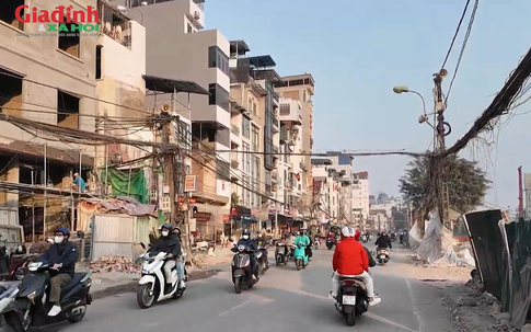 Hà Nội: Nhà riêng trong ngõ trên trục đường Đê La Thành vượt ngưỡng 8 tỷ đồng/căn
