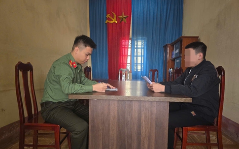 Thiếu niên 17 tuổi ở Thái Nguyên bị xử phạt gần 4 triệu đồng vì xuất cảnh trái phép