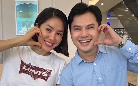 Lê Phương gây chú ý khi gặp lại nam ca sĩ từng là 'người yêu tin đồn'