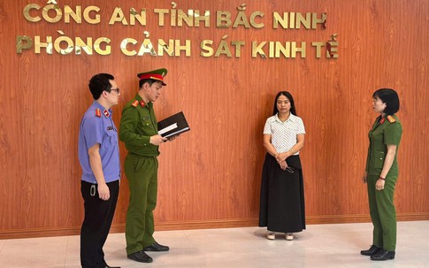 Bắc Ninh: Khởi tố kế toán Trung tâm Giáo dục nghề nghiệp Phương Nam vì lừa đảo