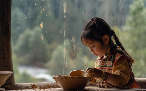 Vì sao cách nuôi dạy con của người Tây Tạng tạo ra những đứa trẻ cực kỳ quyết đoán?