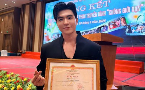 'Con rể Thượng tướng' nhận tin vui