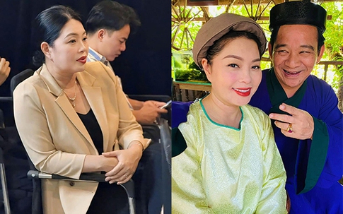Nữ nghệ sĩ hài nức tiếng miền Bắc mắc bệnh ung thư vẫn lạc quan chạy show