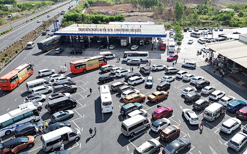 Tin sáng 30/4: 21 trạm dừng nghỉ trên cao tốc phục vụ người dân dịp 30/4; miền Bắc se lạnh đến khi nào?