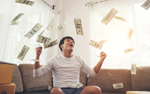 Gọi tên 4 cung hoàng đạo vận đỏ rực 5 năm tới: Tiền đổ về như nước