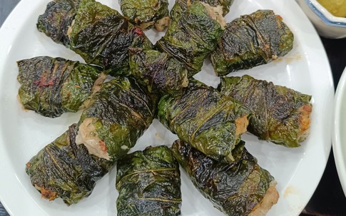 Loại lá mọc dại trong vườn nhà, thơm hơn chả lá lốt, hỗ trợ sức khỏe xương khớp cho người tuổi trung niên