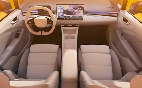 Ô tô điện giá 265 triệu đồng thiết kế thể thao, trang bị ngang tầm Mitsubishi Xforce, đi 530km/lần sạc, rẻ hơn Kia Morning, Hyundai Grand i10 sẽ về Việt Nam?