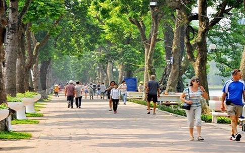 Thời tiết Hà Nội 3 ngày tới: Thủ đô giảm sâu nhất bao nhiêu độ khi gió mùa Đông Bắc tràn về?