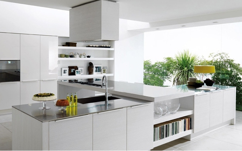 Bí quyết phong thủy cho bếp: Giảm xung khắc giữa lửa và nước