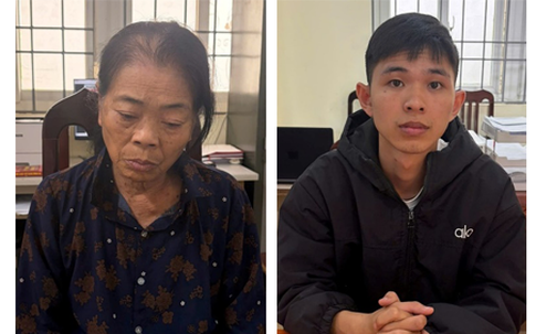 Bắt cụ bà sinh năm 1959 cùng nam thanh niên 2002 phá két sắt trộm 195 triệu đồng
