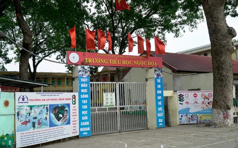 Hà Nội: Phường Chương Mỹ nói gì về vụ 300 tấn thịt lợn bệnh bị tuồn vào trường học trên địa bàn