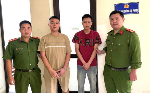 Nhân viên công ty trộm gần 4 tấn cuộn dây đồng, bán hàng tỷ đồng chia nhau tiêu xài