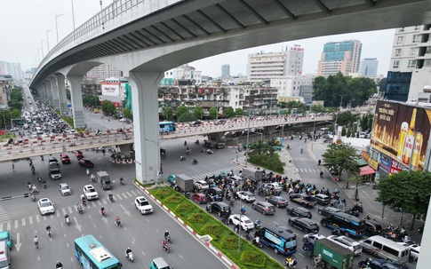 Hà Nội giải quyết được 17 điểm ùn tắc trong quý I
