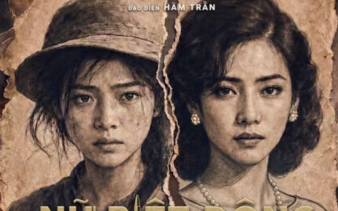 Sắp có phim 'Nữ biệt động Sài Gòn'