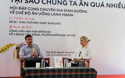 Vì sao “ăn kiêng mãi vẫn béo”? Chuyên gia chỉ ra nguyên nhân ít ai ngờ và cách giảm cân bền vững