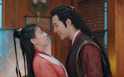 Phim cổ trang 'Duyên định một đêm' về tình yêu ngọt ngào sắp lên sóng VTV3