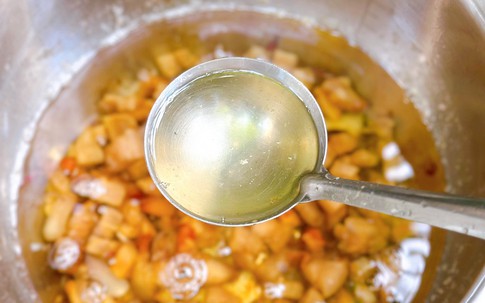 Từ khi phát hiện cách làm mỡ lợn từ nồi cơm điện, "đời tôi sang trang"