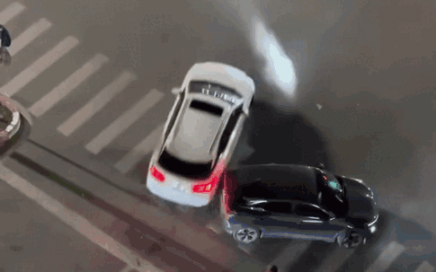 Hà Nội: Khởi tố tài xế xe Lexus gây tai nạn liên hoàn trên phố Trung Kính