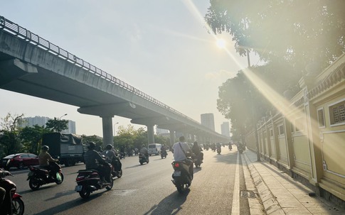 Nắng nóng bao giờ lan rộng khắp miền Bắc?