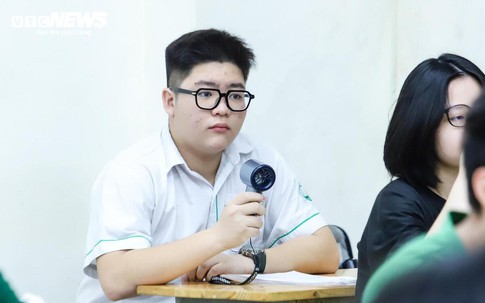 Hà Nội công bố chỉ tiêu lớp 10: Tuyển 81.448 suất, tỷ lệ vào công lập 55%