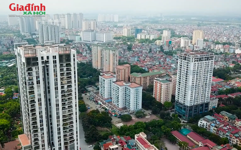 Hà Nội: Bất ngờ trước giá cho thuê chung cư tại các phường Hà Đông, Yên Nghĩa, Dương Nội, Kiến Hưng và Phú Lương tháng 4/2026