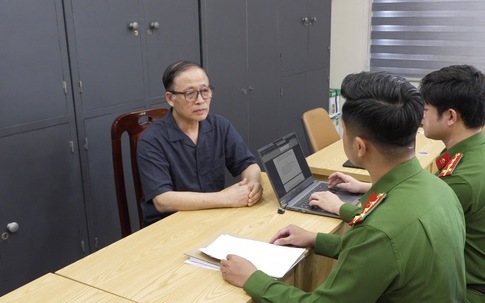 Công an Hà Nội khởi tố vụ án liên quan Công ty TNHH Bảo Tín Minh Châu