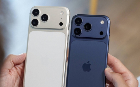 Giá iPhone 17 Pro mới nhất giảm sốc, rẻ hiếm thấy, khách đua chọn thay iPhone 17 Pro Max