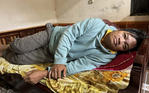 MS 1076: Người đàn ông câm điếc, mất vợ con, kiệt quệ vì bệnh tật chỉ mong có tiền đi viện một lần