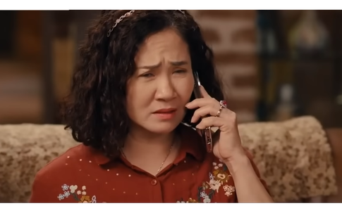 Bà Diện (NSƯT Nguyệt Hằng) tức giận khi nhà xưởng bị đóng cửa vì gây ô nhiễm môi trường