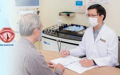 Người đàn ông 68 tuổi phát hiện ung thư phổi di căn từ dấu hiệu nhiều người Việt bỏ qua