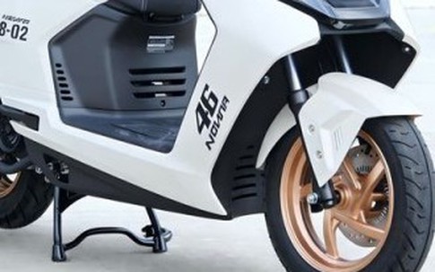 Xe ga 150cc giá 26 triệu đồng thiết kế phong cách, có ABS và TCS như Honda SH, rẻ hơn Vision, chỉ ngang xe số Wave Alpha gây xôn xao