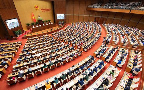 Hôm nay, Quốc hội bầu Chủ tịch nước, Thủ tướng Chính phủ