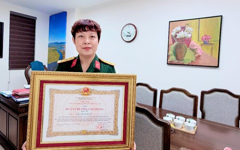 Tin vui của đạo diễn phim 'Mưa đỏ'