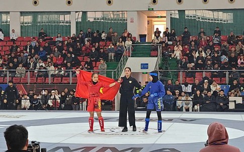 Hà Nội chuẩn bị tổ chức Festival Võ thuật quốc tế 2026 tại Hoàng thành Thăng Long