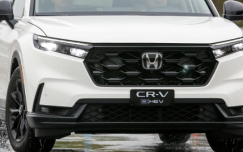 Giá xe ô tô Honda mới nhất giảm sốc, thấp hiếm thấy nhờ ưu đãi: Honda City, Honda CR-V chưa bao giờ rẻ thế