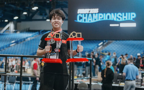 Nam sinh trúng tuyển Đại học Yale nhận học bổng toàn phần hơn 10 tỉ đồng