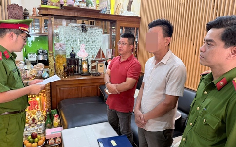 Lừa người quen góp vốn mua đất chiếm đoạt 2,7 tỷ đồng tiêu xài