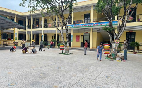 Thái Nguyên: Thịt lợn tại trường mầm non dương tính virus dịch tả lợn châu Phi