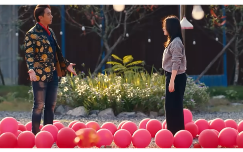 Đình Tú và Ngọc Huyền cùng có người theo đuổi trong 'Ngược đường ngược nắng'