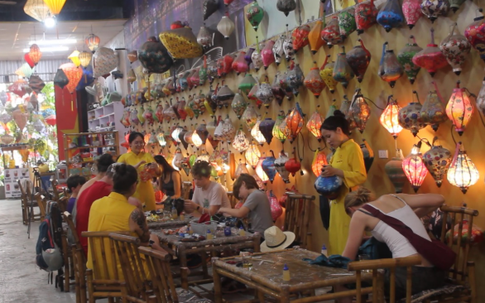 Đến làng nghề đèn lồng Hội An, tận hưởng những trải nghiệm đầy thú vị và mới mẻ