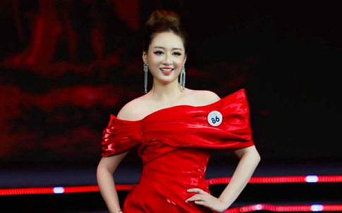 Học vấn ấn tượng của nữ MC quen mặt trên VTV vừa đăng quang Á hậu