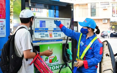 Bộ Công thương thông tin gì về kịch bản điều hành xăng dầu trong nước khi giá thế giới vượt ngưỡng 200 USD/thùng