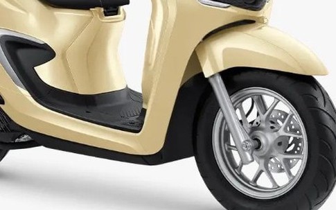 Trải nghiệm xe ga Honda 160cc giá 45 triệu đồng đẹp cổ điển, trang bị chẳng kém SH, rẻ như Lead được lòng chị em