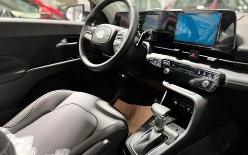 Giá lăn bánh Hyundai Accent giảm cực mạnh, thấp chưa từng có, rẻ hiếm thấy, Toyota Vios, Honda City không so lại doanh số