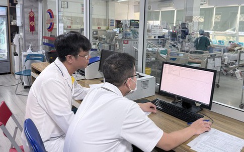 Hơn 227.000 người bệnh đang điều trị tại các bệnh viện trong dịp nghỉ lễ 30/4 và 1/5