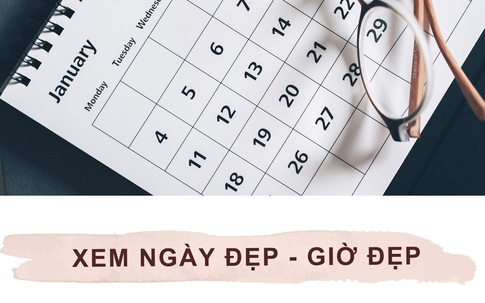 Xem ngày giờ tuần mới 4/5 - 10/5/2026 để khởi đầu suôn sẻ, tài lộc sau kỳ nghỉ lễ dài