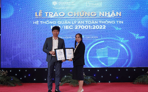 Chứng nhận ISO/IEC 27001 bảo mật an toàn thông tin, lợi thế cạnh tranh cho công ty công nghệ