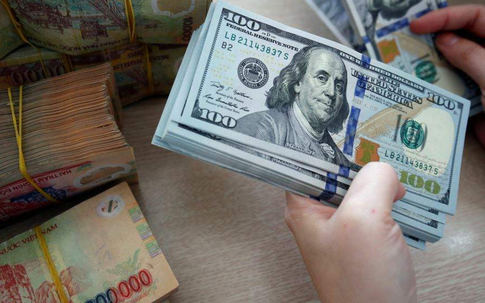 Tỷ giá USD hôm nay 13/5: Giá bán chợ đen giảm chỉ còn 26.531 đồng