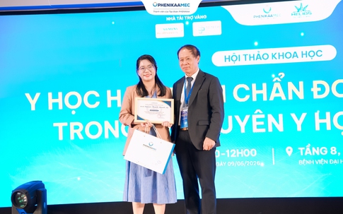 Giảm đau do ung thư di căn xương bằng Sm-153 nâng cao chất lượng sống cho người bệnh