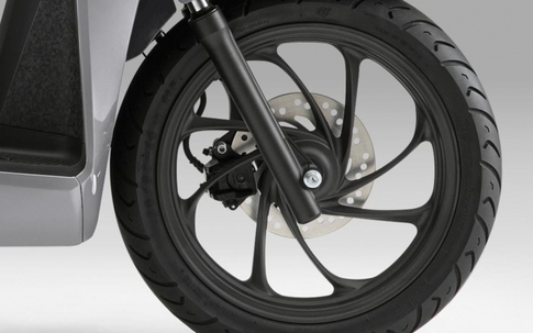 Xe ga 110cc giá 33 triệu đồng của Honda đẹp long lanh sánh ngang SH Mode, trang bị hiện đại, khách đua chốt mua nhờ giá rẻ ngang Vision